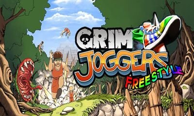 download Grim Joggers apk
